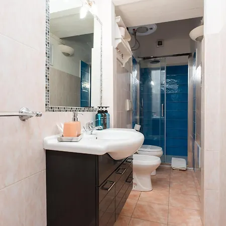 Dante House In Centro Citta Apartment *