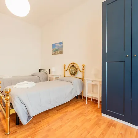 아파트 Dante House In Centro Citta *