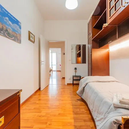 Dante House In Centro Citta Apartment *