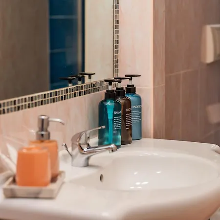 Dante House In Centro Citta 아파트